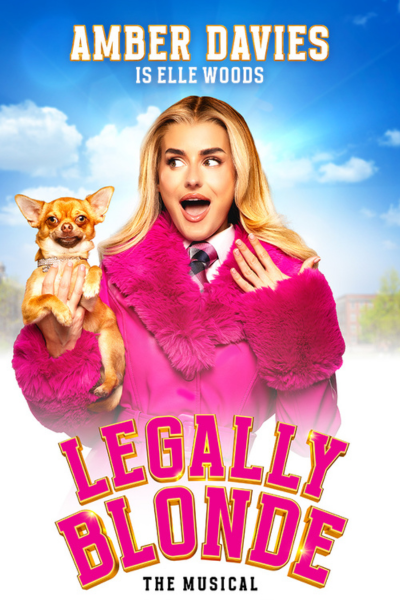 Legally Blonde UK Tour 2026
