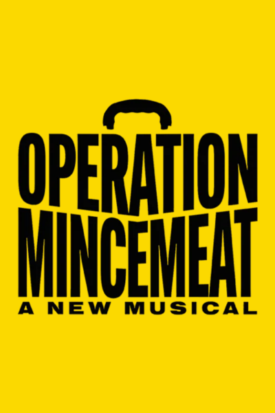 Operation Mincemeat Tour 2026
