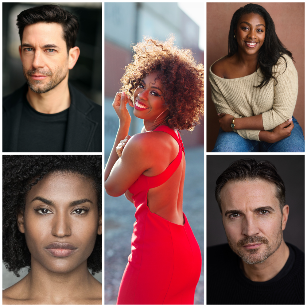 The Bodyguard 2 The Bodyguard Tour Cast