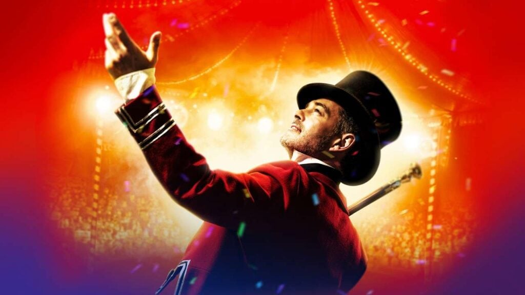 Barnum - The Circus Musical 2 Lee Mead as P.T. Barnum – Barnum UK Tour 2026