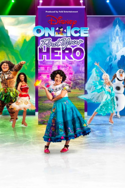 Disney On Ice 2025