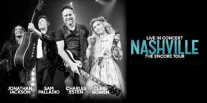 TOURING MUSICALS A-Z 253 Nashville in Concert 2026 UK Tour
