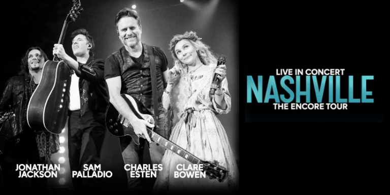 Nashville Live in Concert: The Encore Tour 1 Nashville in Concert 2026 UK Tour
