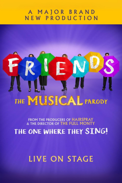 Friends Musical Parody Tour