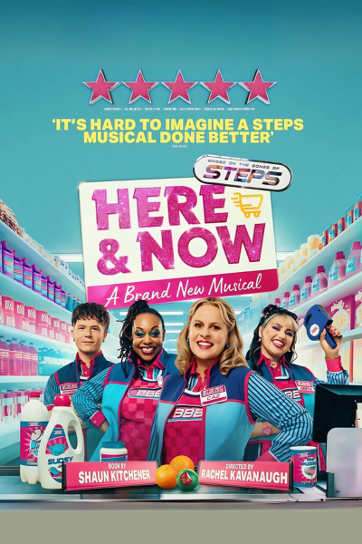 Here & Now Steps Musical