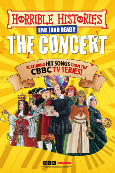 Horrible Histories Concert Tour