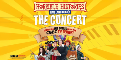 Horrible Histories The Concert Tour Dates