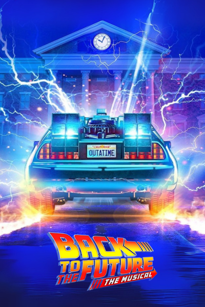 Back To The Future UK Tour