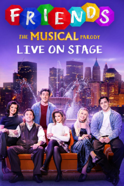 Friends Musical UK Tour