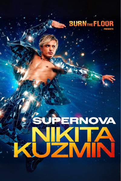 Nikita Kuzmin Supernova Tour