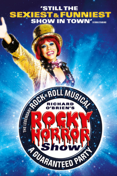 Rocky Horror Show Tour 2025