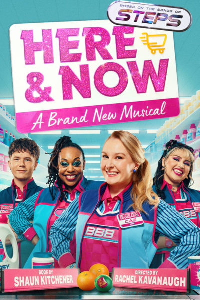 Here & Now Steps Musical