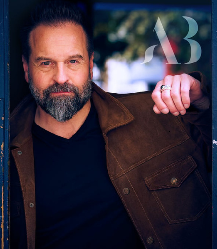 Alfie Boe 2026