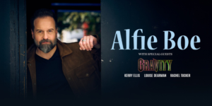 Alfie Boe Tour 2027