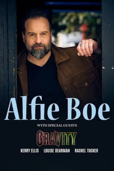 Alfie Boe 2027 Tour Dates