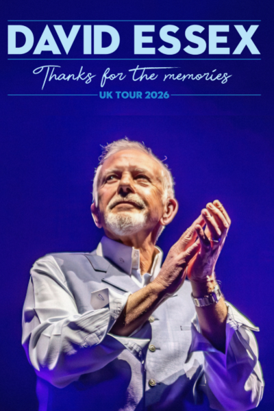 David Essex UK Tour