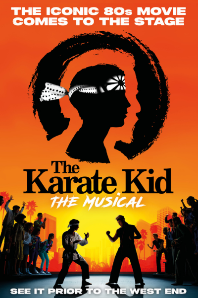 The Karate Kid UK Tour