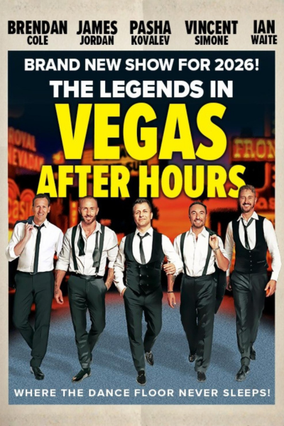 Legends Vegas After Hours Tour