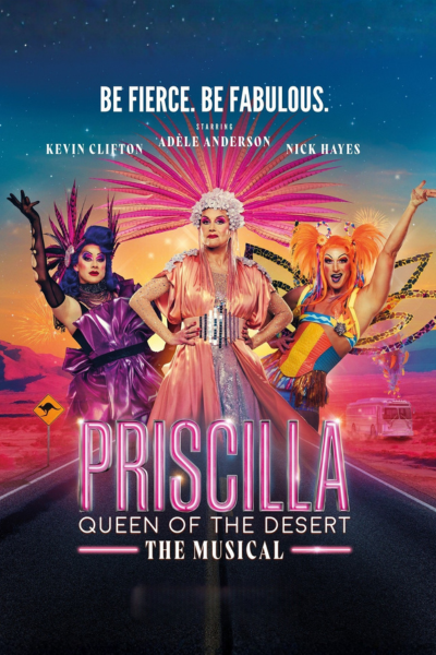 Priscilla 2026 UK Tour