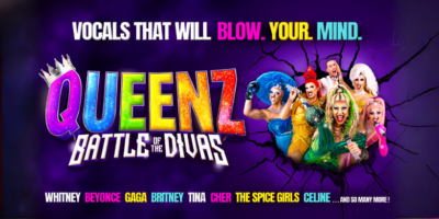 Queenz Battle of the Divas UK Tour