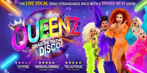 TOURING MUSICALS A-Z 230 Queenz Tour 2026