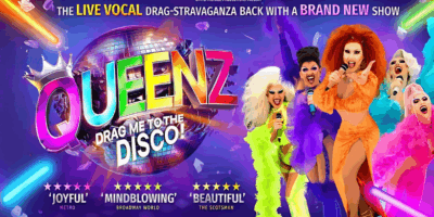 QUEENZ: Drag Me To The Disco! 9 Queenz Tour 2026