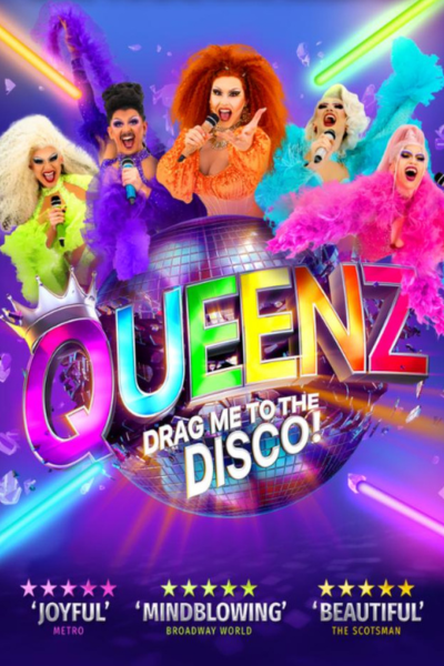TOURING MUSICALS A-Z 102 Queenz UK Tour 2026