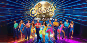 TOURING MUSICALS A-Z 237 Strictly Professionals 2026 Tour