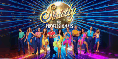 Strictly Professionals 2026 Tour
