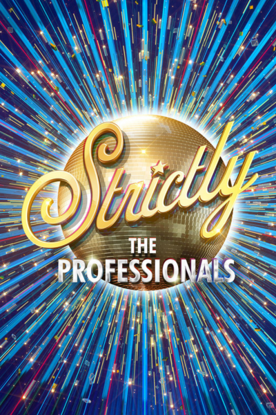 Strictly The Professionals Tour 2026