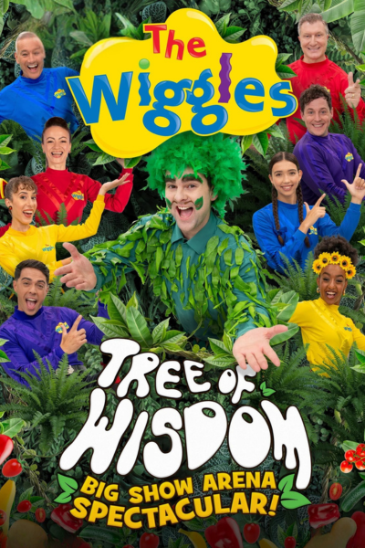 The Wiggles Tree of Wisdom UK Tour