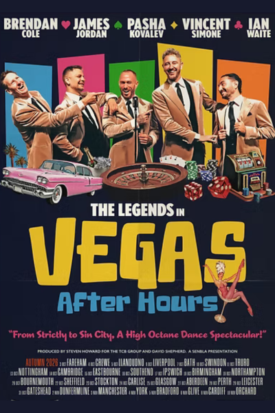 Vegas After Hours Legends Tour