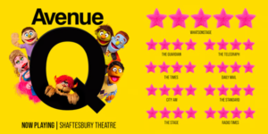 Avenue Q London West End