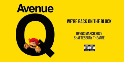 Avenue Q 3 Avenue Q