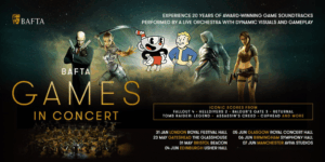 BAFTA Games In Concert Tour