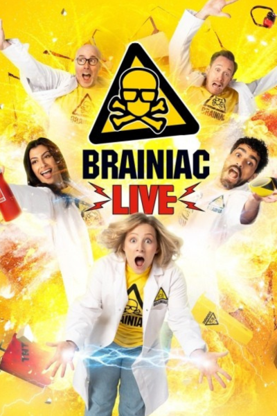 Brainiac Live Tour 2026