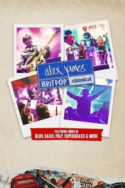 TOURING MUSICALS A-Z 87 Britpop Classical Tour 2026