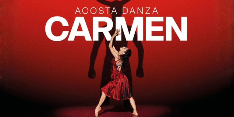 Carlos Acosta's Carmen UK Tour 2026