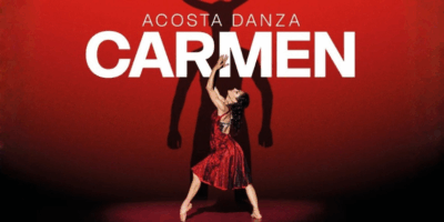 Carlos Acosta's Carmen UK Tour 2026