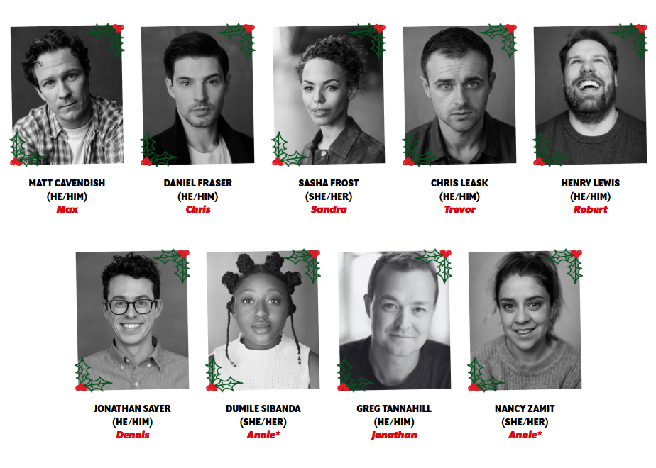 Christmas Carol Goes Wrong Cast e1763737708293