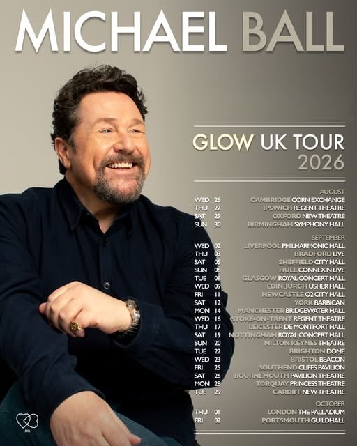 Glow Tour Dates