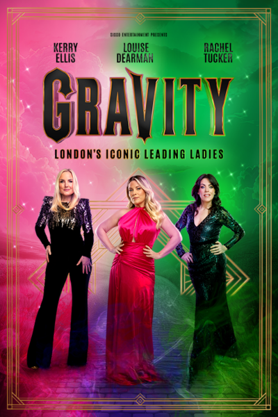 TOURING MUSICALS A-Z 97 Gravity Concert UKTour 2026