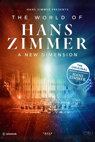 Hans Zimmer UK Tour 2026