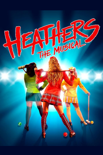 Heathers the Musical 2026 UK Tour