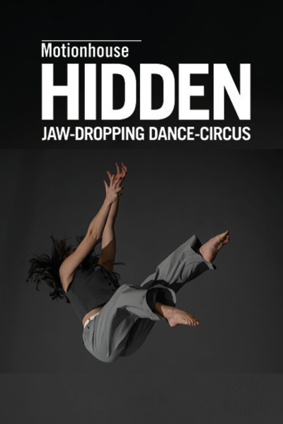 TOURING MUSICALS A-Z 129 Motionhouse Hidden UK Tour
