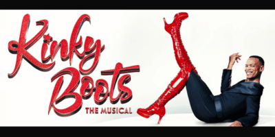 Kinky Boots The Musical 17 Kinky Boots Westend 1