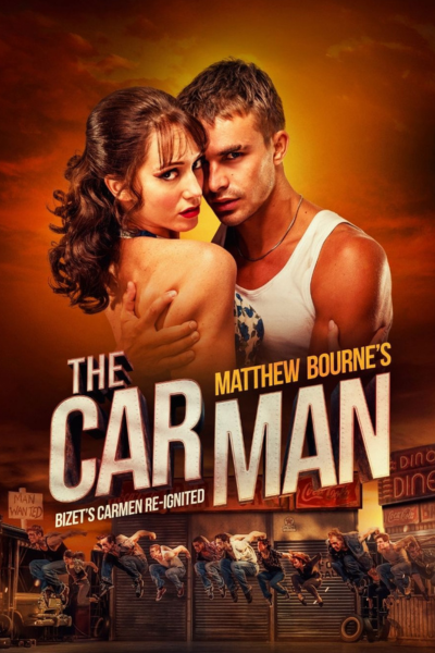 Matthew Bournes The Car Man UK Tour