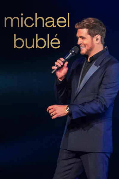 TOURING MUSICALS A-Z 115 Michael Buble 2026 UK Tour