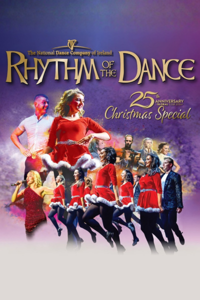 TOURING MUSICALS A-Z 141 Rhythm of the Dance Christmas UK Tour