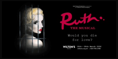 Ruth 31 Ruth the Musical